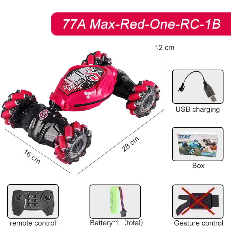 2024 New Gesture Sensing RC Stunt Car(Buy 2 Free Shipping)