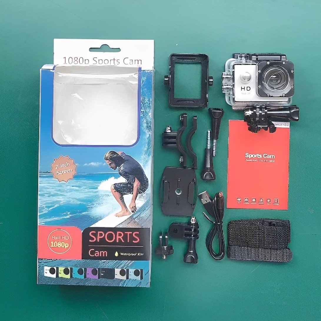 Outdoor Sports Camera
