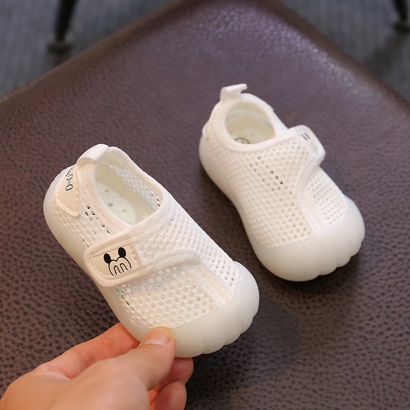 ⏰Hot Sale-49% OFF 👼Non-Slip Baby Mesh Shoes for Spring And Summer🔥BUY 4 GET 20% OFF & FREE SHIPPING🔥