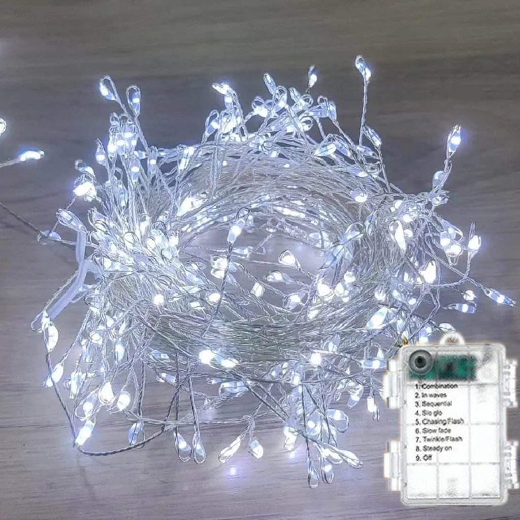 ✨Early Christmas Promotion🎁Copper Wire Firecracker Light String🔥