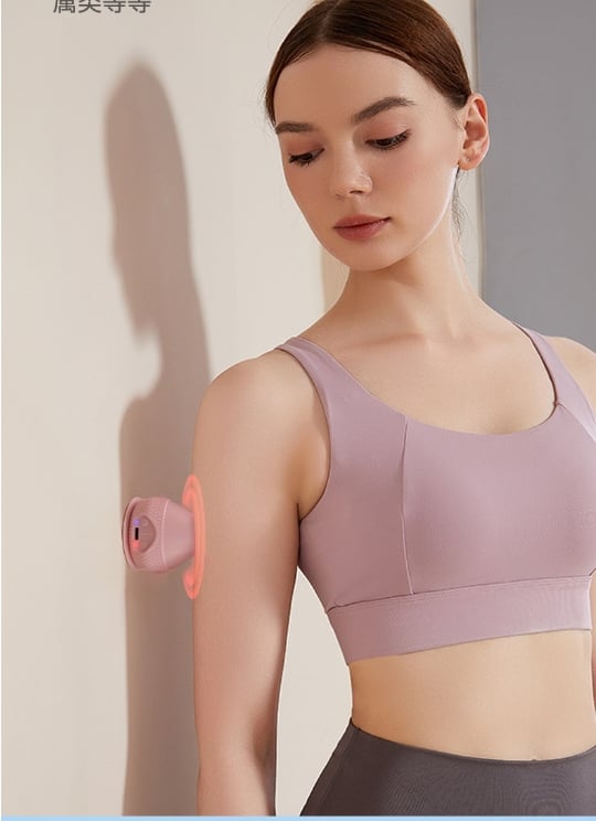 LAST DAY SALE 49% OFF🔥Electric Adsorption Fascia Ball