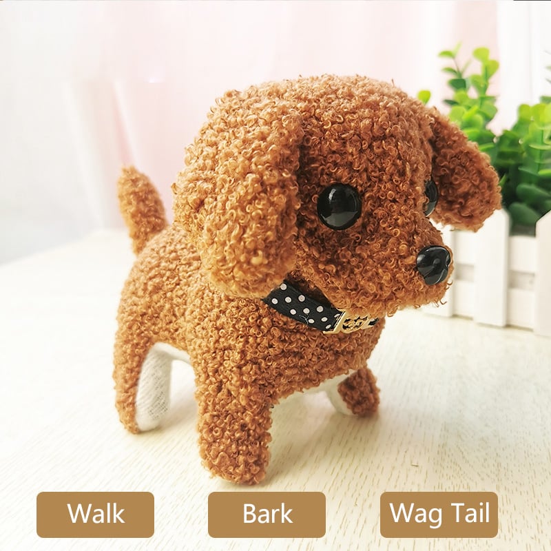 🐕Electronic Interactive Plush Puppy Toy🐶