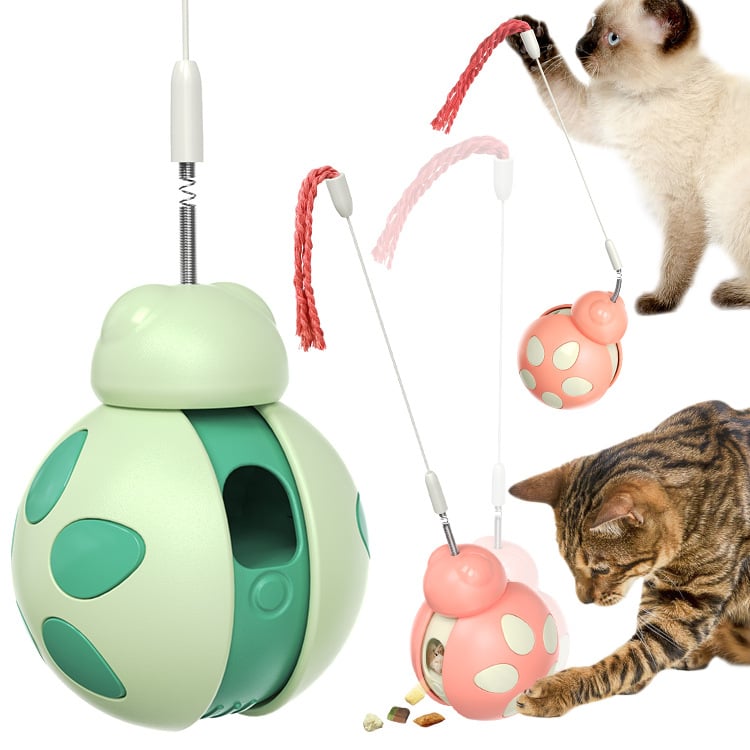 🐱Cat Tumbler Interactive Toy