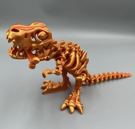 🔥LAST DAY - JUST $5.99 EACH🔥Jurassic Treasures💎3D Printed Dinosaurs🦖 (Food-grade materials)