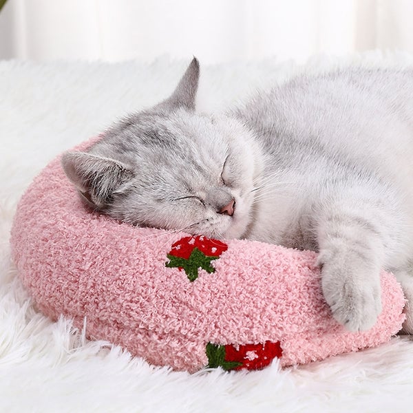 🎄Christmas Sale 49% OFF🐶🐱The Calming Pillow💐BUY 1 GET 1 FREE