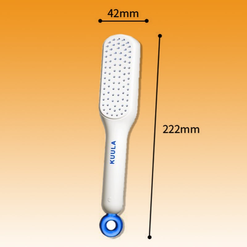 🔥2024 NEW YEAR SALE-One-pull Clean Massage Comb