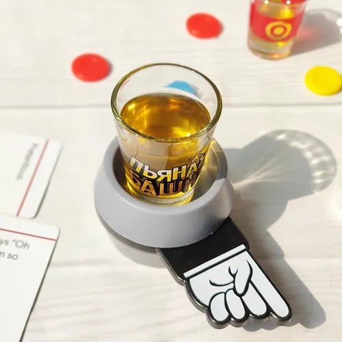 🔥Hot Sale Promotion-49% OFF-🥃Fun Adult Drinking Games