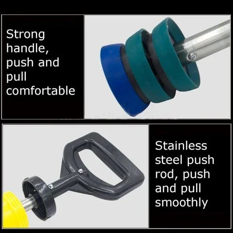 Cement Lime Sprayer Gun