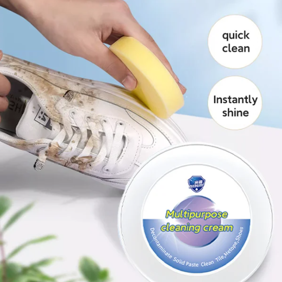 ✨Multi-functional cleaning and stain removal cream