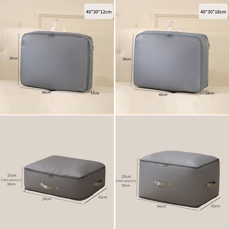 🔥SUMMER SALE - Ultra Space Saving Self Compression Organizer