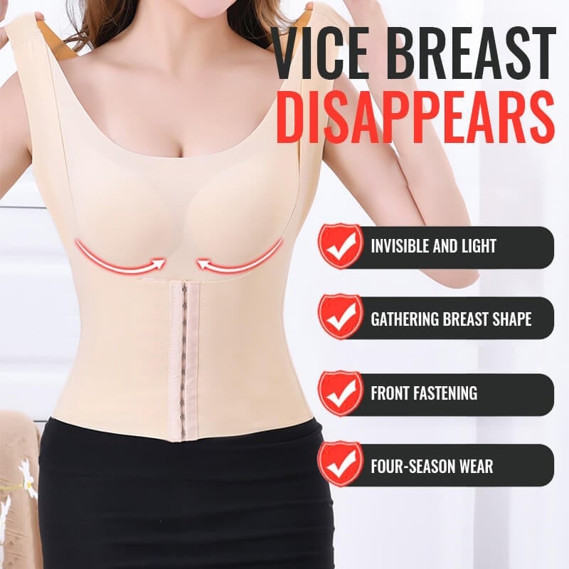 🔥BIG SALE 49% OFF🔥🔥3-in-1 Waist Trainer Bra