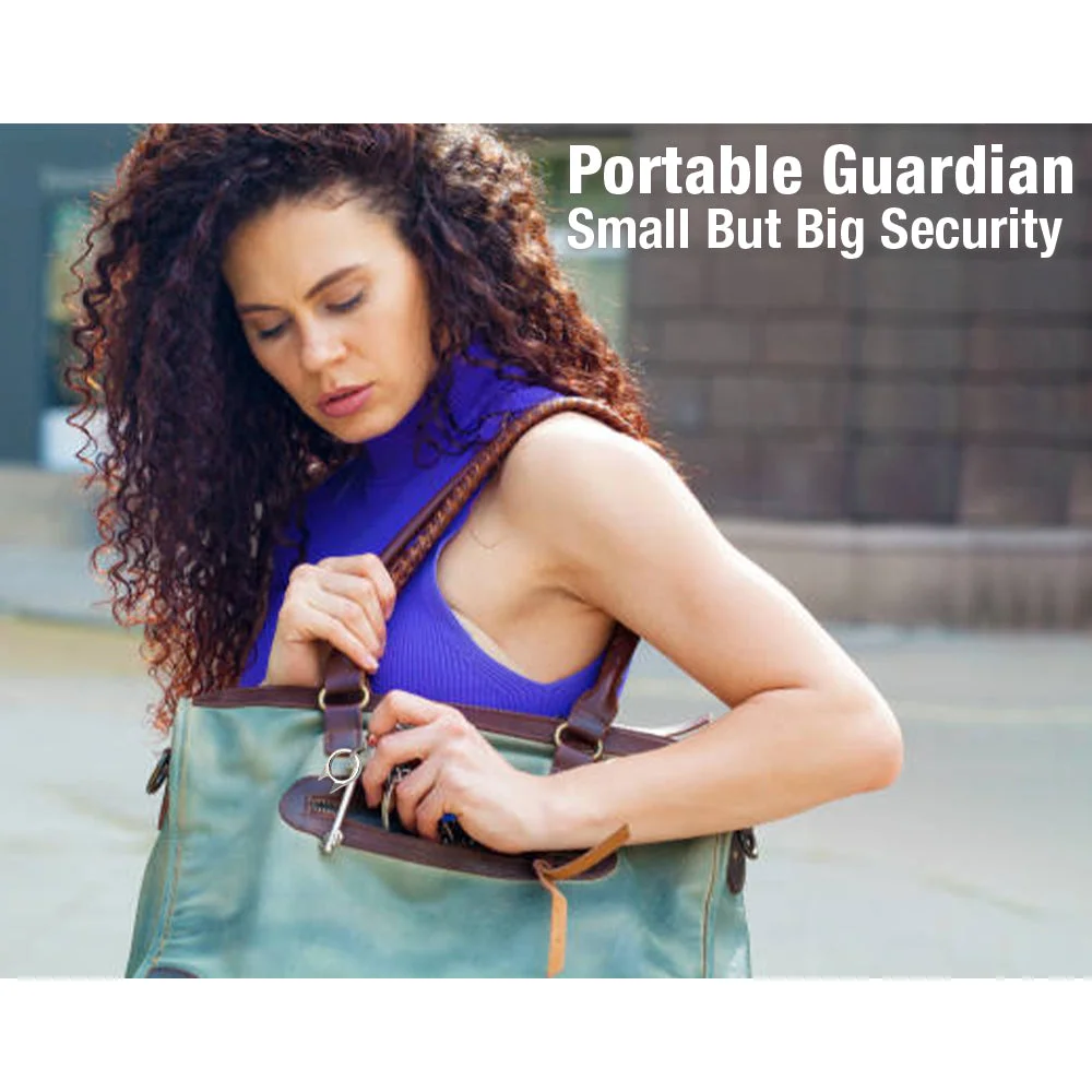 🔥Last Day Promotion 49% OFF🔥Bazeec™ 50m Volt Guardian Ring