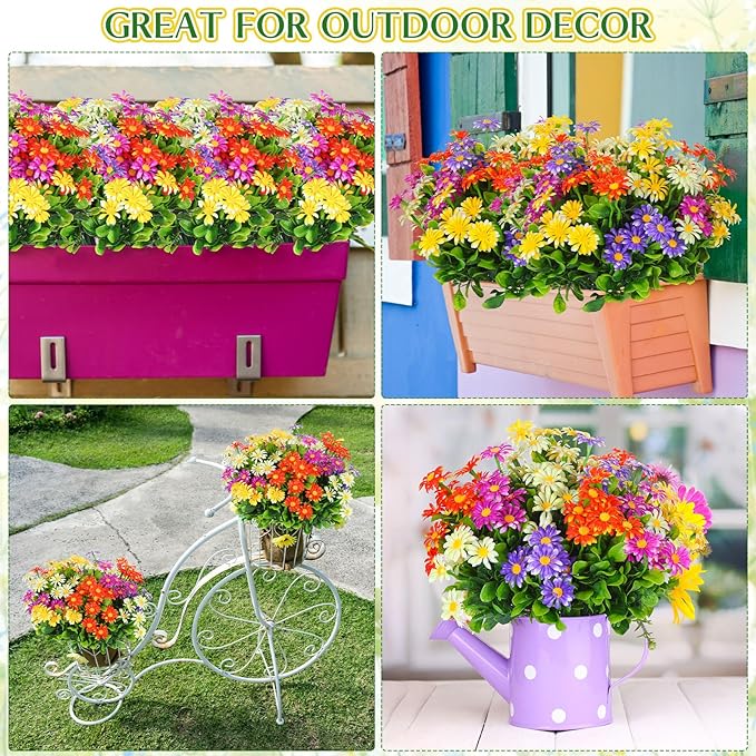 🌻Artificial Daisy Bouquet🌼