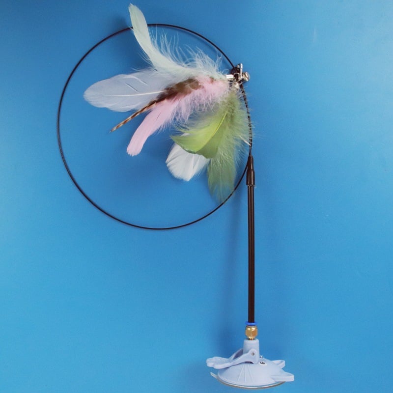 🐈Suction Cup Cat Toy🐾