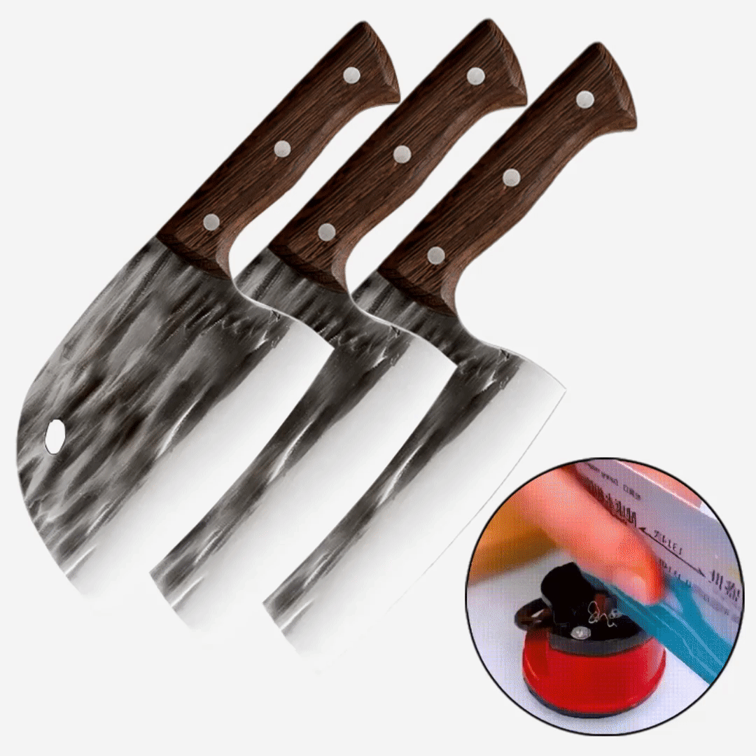 💝2024 Save 49% OFF🎁Dragon Bone Heavy Cutting Knife