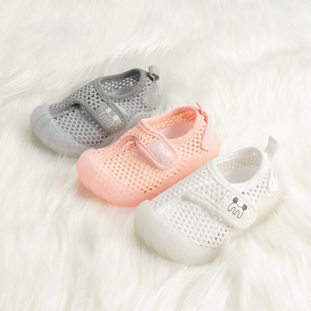 ⏰Hot Sale-49% OFF 👼Non-Slip Baby Mesh Shoes for Spring And Summer🔥BUY 4 GET 20% OFF & FREE SHIPPING🔥