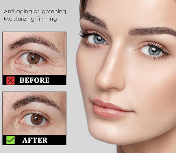 Time Eraser Rollerball -Castor oil & Frankincense