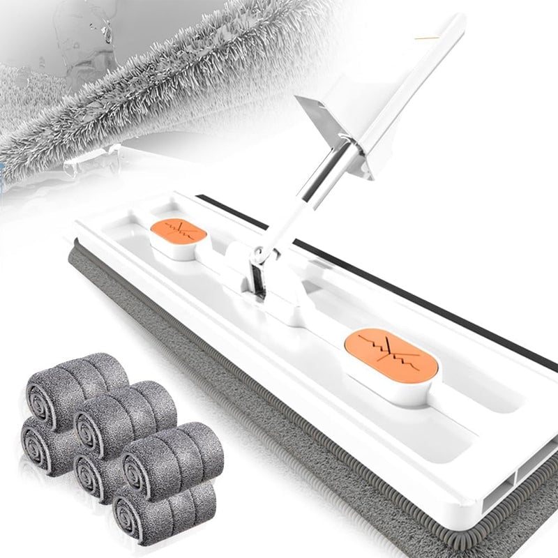 Large New Style Flat Mop