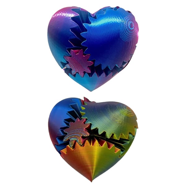 🔥LAST DAY - BUY 1 GET 1 FREE JUST $4.99 EACH🔥GearSphere - The Steampunk Whirling Wonder Fidget (Gear Ball)