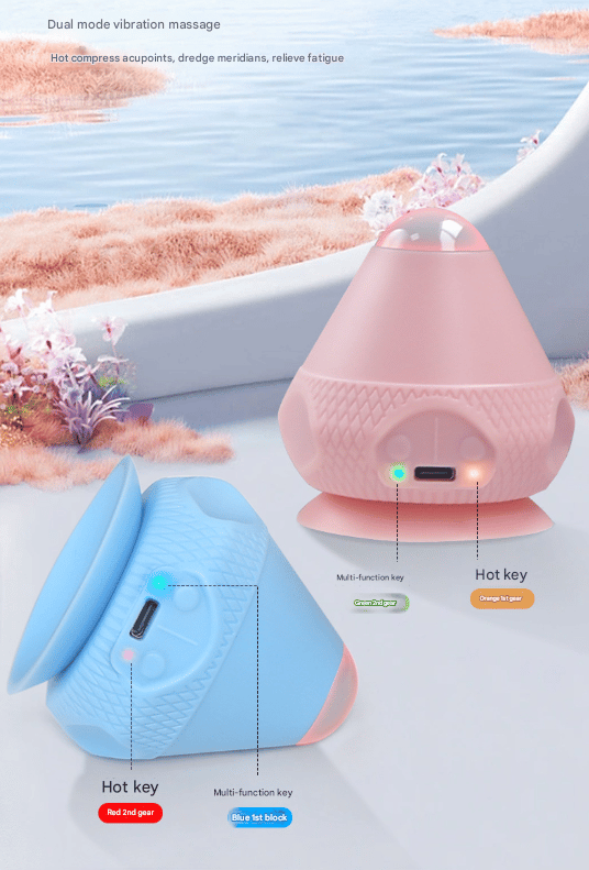 LAST DAY SALE 49% OFF🔥Electric Adsorption Fascia Ball