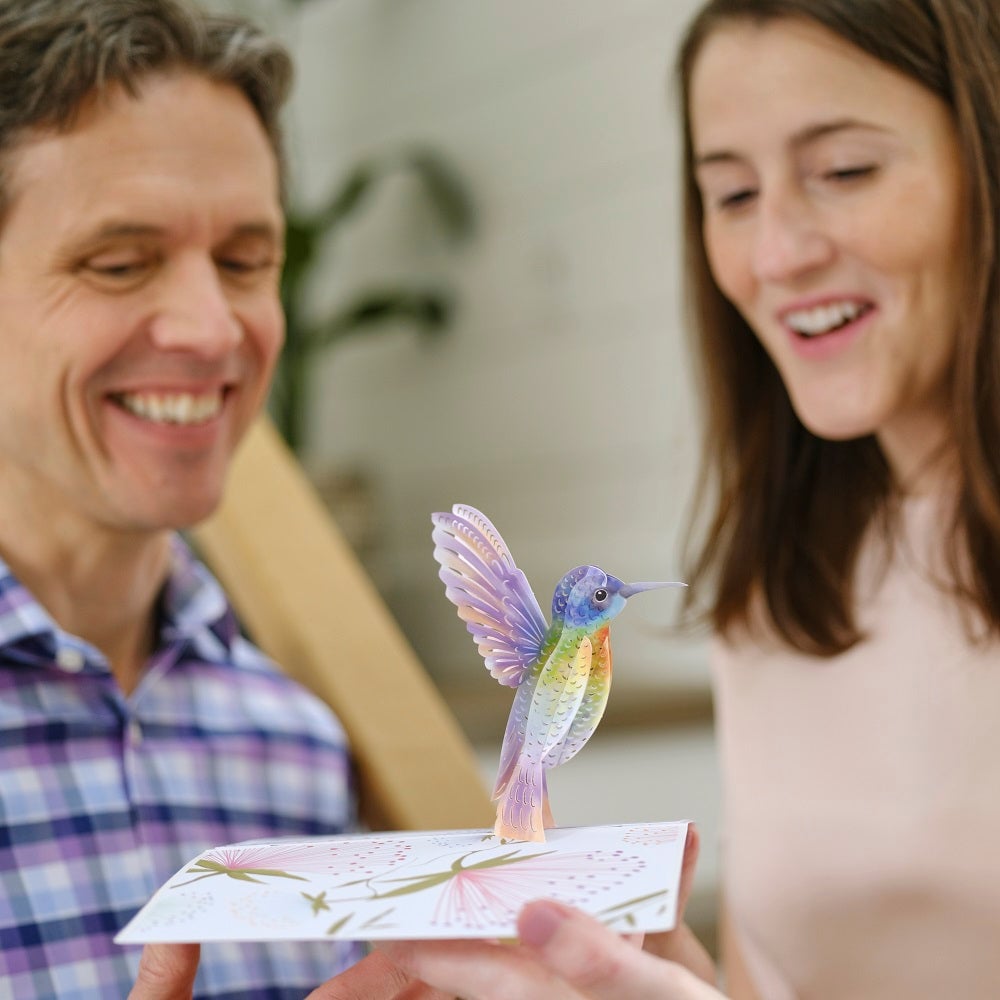 Mother's Day Pop Up Card