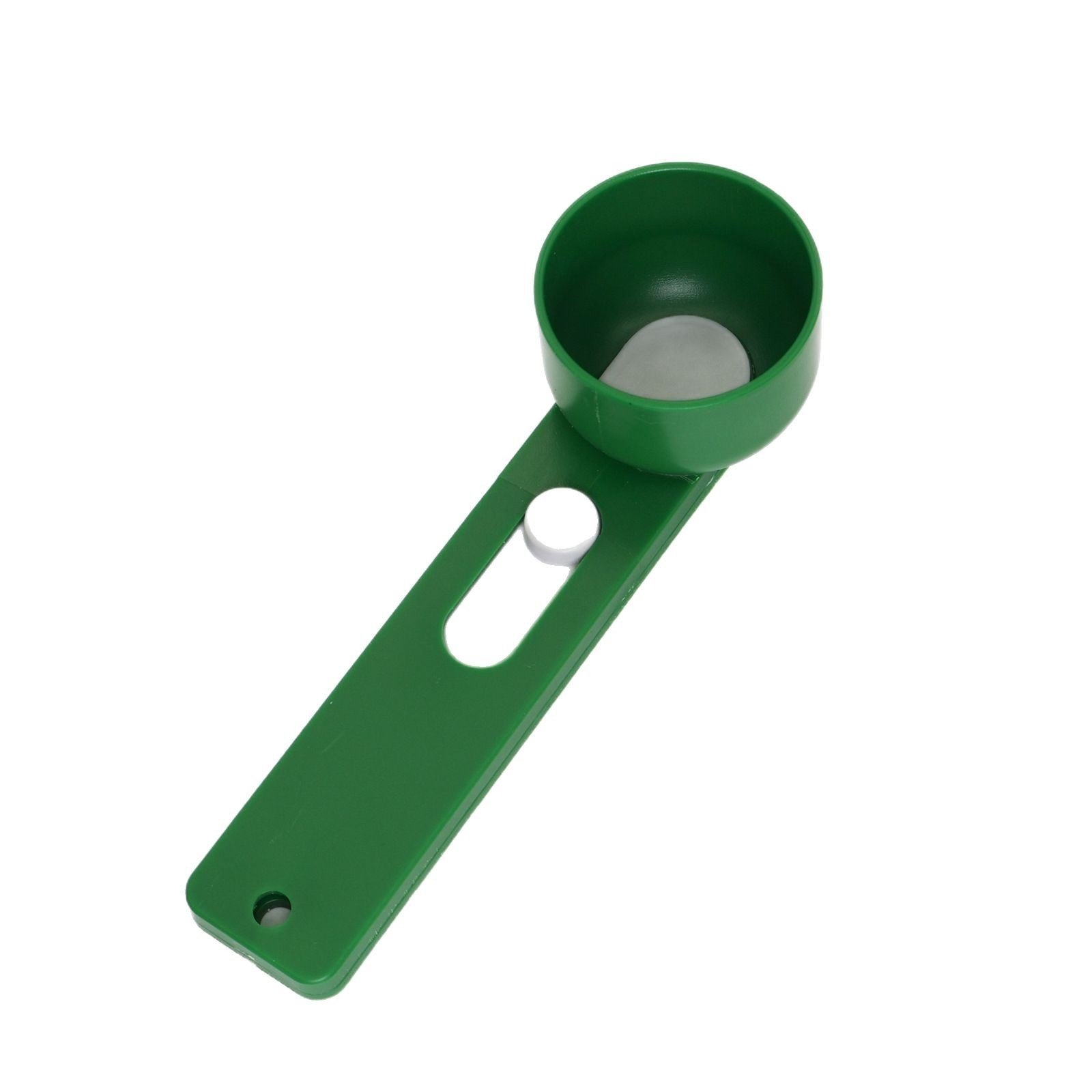 🔥Practical and compact coffee scoop funnel with sliding measuring function