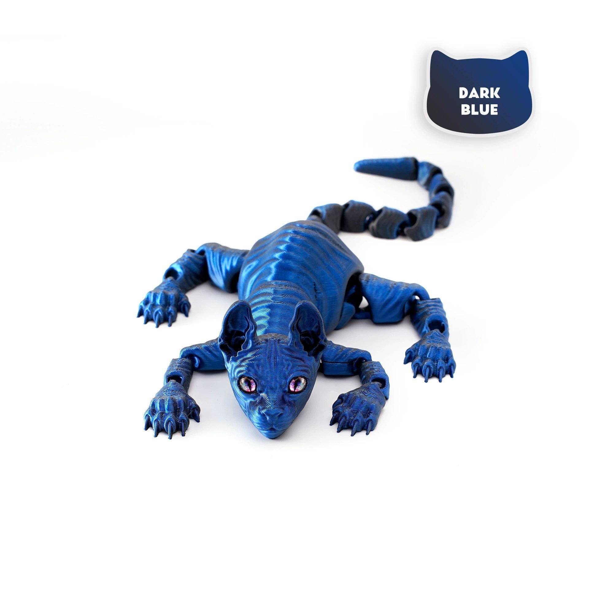 🔥LAST DAY 49%OFF😺 3D printed sphinx cat