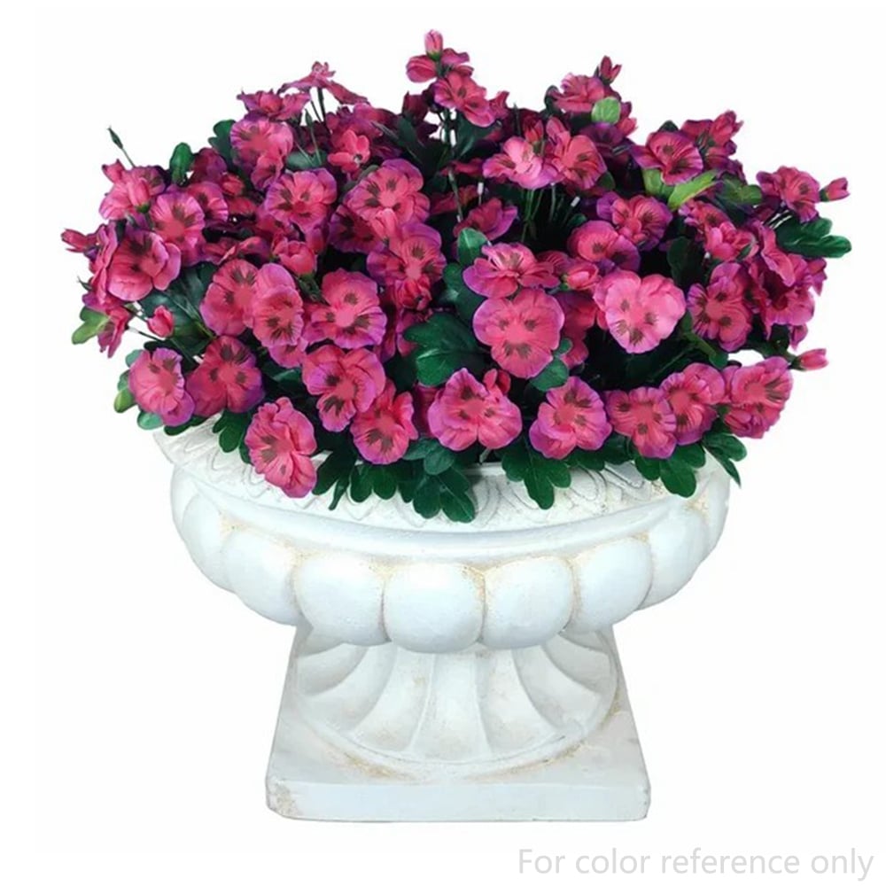 🌸Last Day -70% OFF🌸 - Outdoor Artificial Pansy Flowers💐