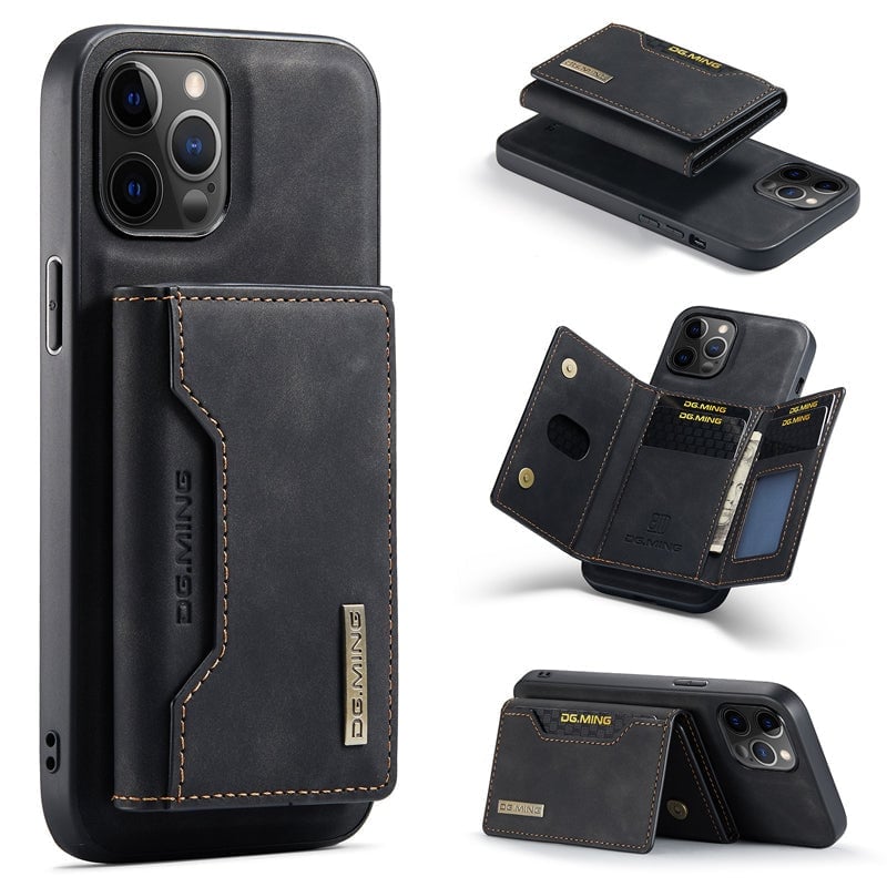 (🔥Hot Sale 48% OFF) Detachable 2-in-1 Design Wallet Phone Case
