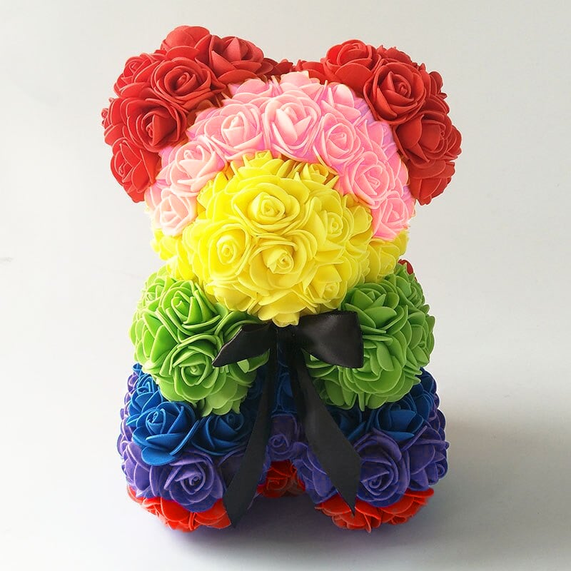 The 2023 New Rose Bear