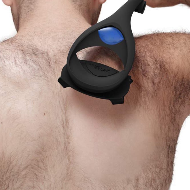 Back And Body Shaver