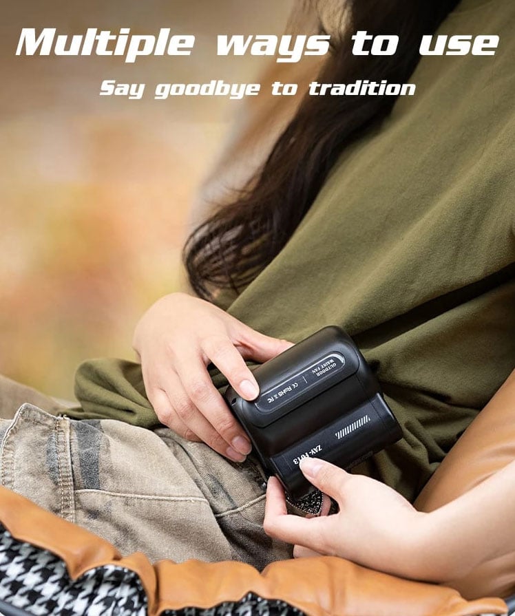 Buy 2 Free Shipping🔥Portable Cooling Clip Fan