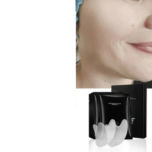 🔥[🎁2024 New Year Hot Sale🎁]5Pairs Beauty Face Nutrition Wrinkle Removal Lift Sticker