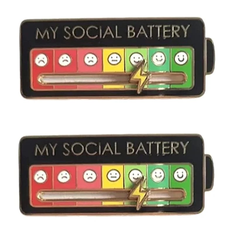 🎁2024 New Year Hot Sale🎁 Interactive Mood Pins