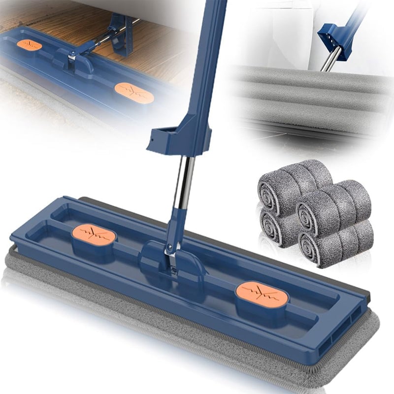 Large New Style Flat Mop
