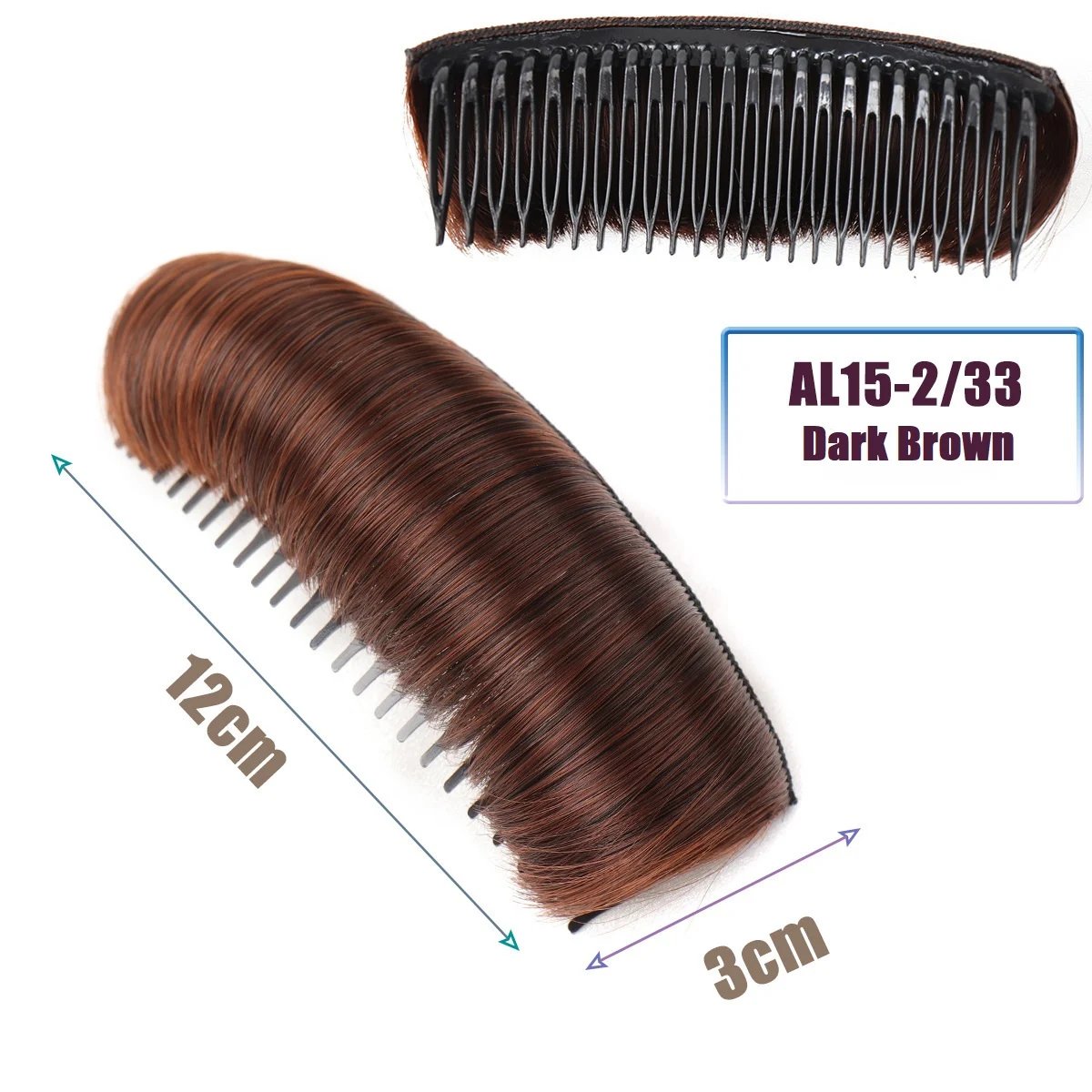 🔥HOT SALE - Invisible Fluffy Hair Pad