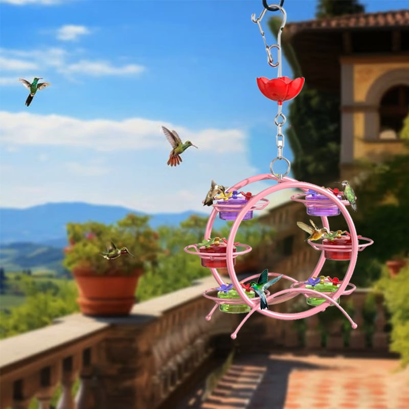 💖Mother's Day 49% OFF ✨Hummingbird Feeder