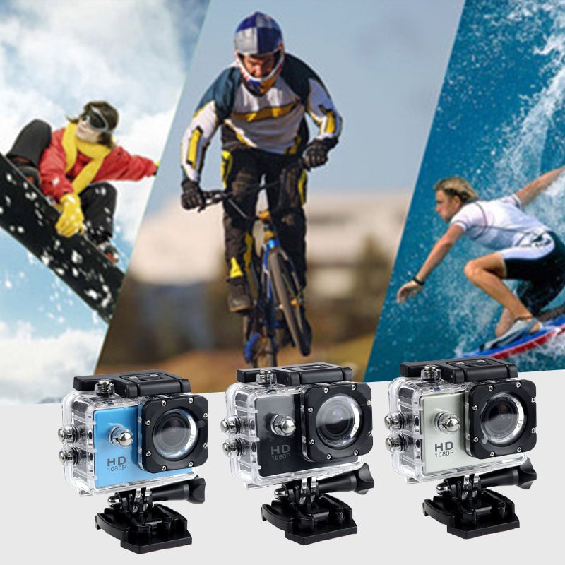 Outdoor Sports Camera