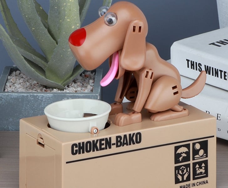 🔥Black Friday Sale 49% Off🐕Dog Piggy Bank