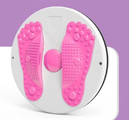 🎁2024 New Year Hot Sale🎁✨Waist Twisting Message and Exercise Balance Board