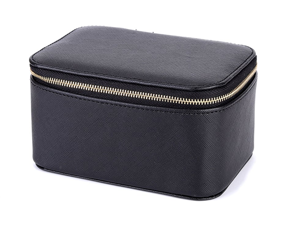 🔥Travel Jewelry Box with Small Pouches