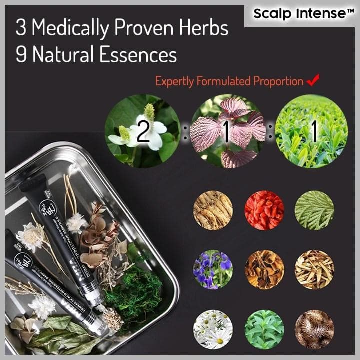 🦄Hot sale-49%OFF--SCALP INTENSE - HAIR GROWTH SERUM