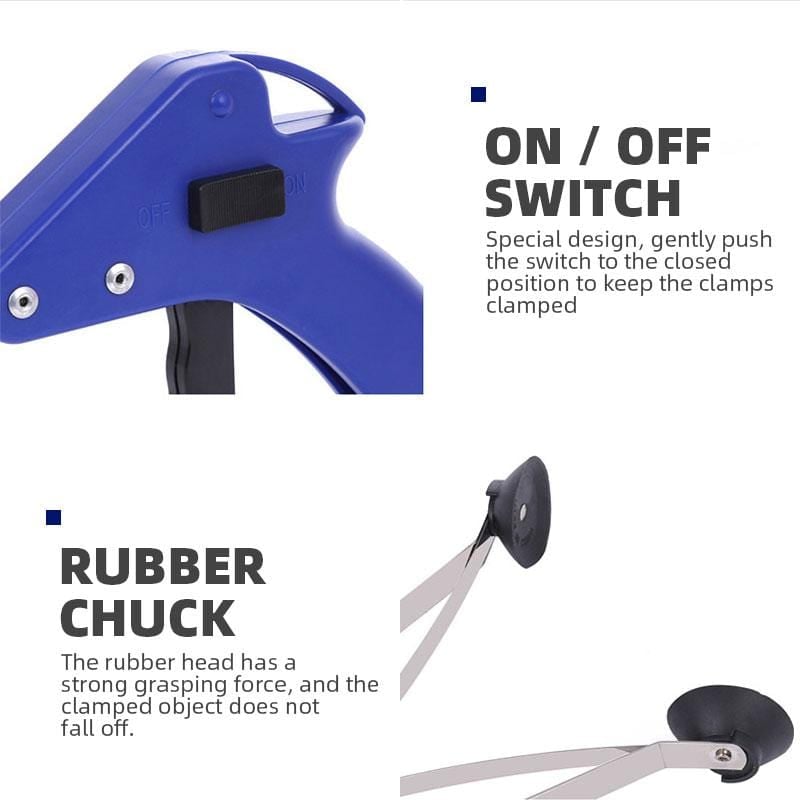 🔥HOT SALE 49% OFF🔥oldable long handle aluminum alloy object picker