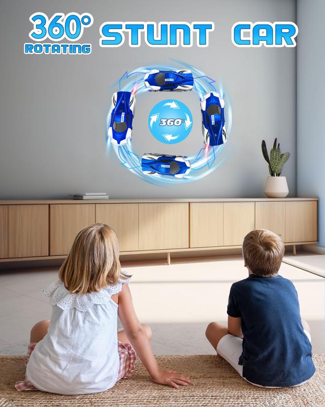 🔥HOT SALE🔥Electric Remote Wall Climbing Car