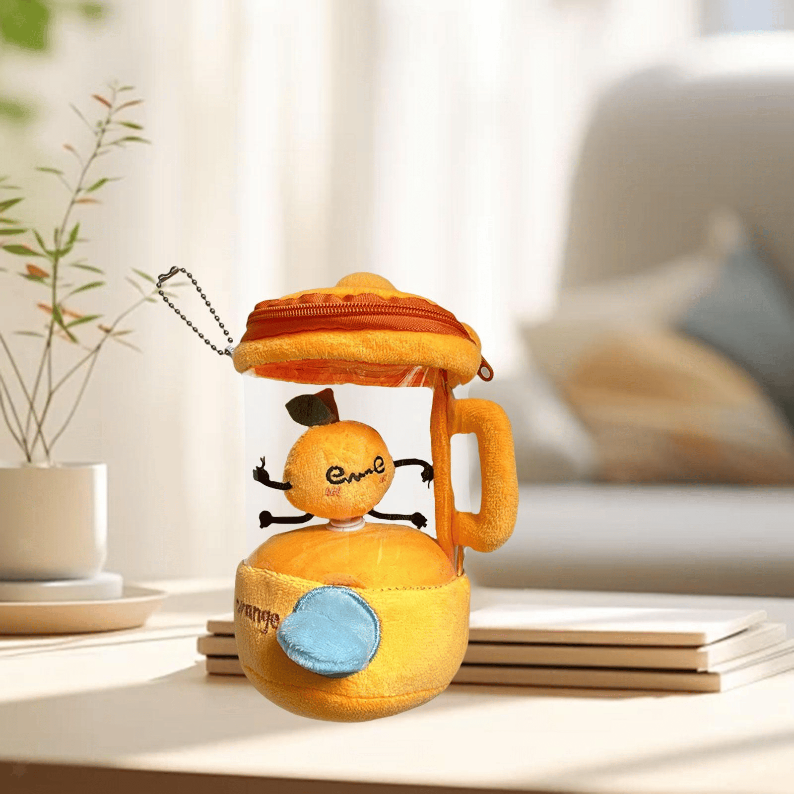 ✨Fruit Blender Rotating Plush Toy🍌🍉🍊