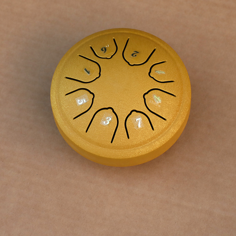 🎁49% OFF 🎵 Buddha Stones Steel Tongue Drum Kit