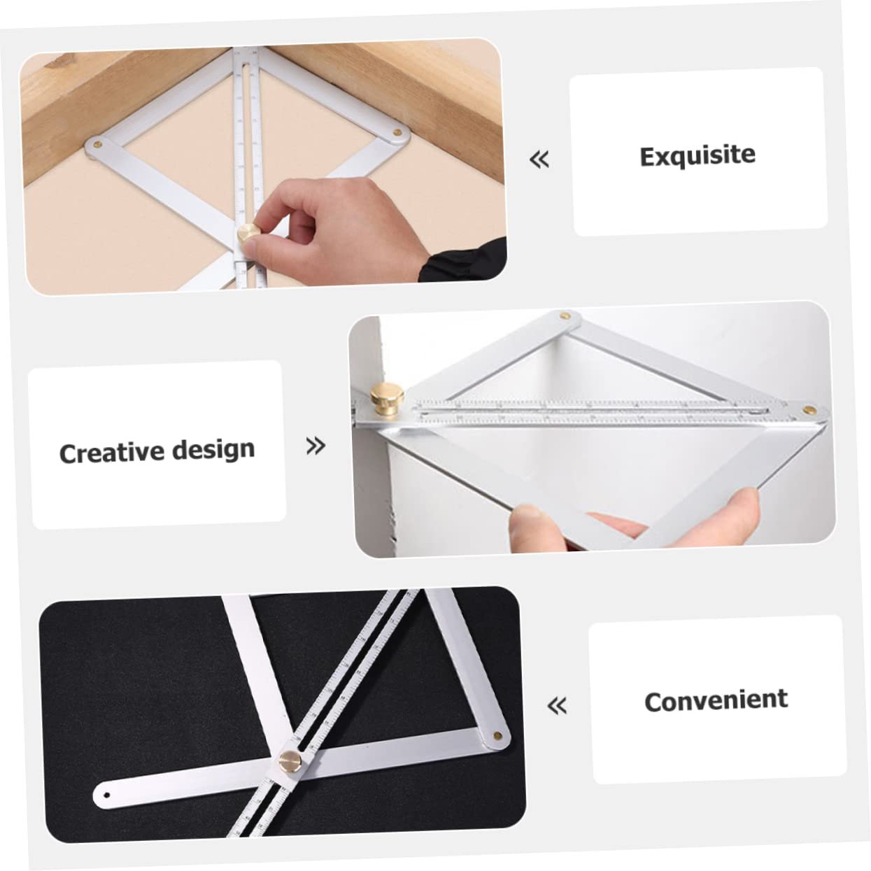 Premium Corner Angle Finder