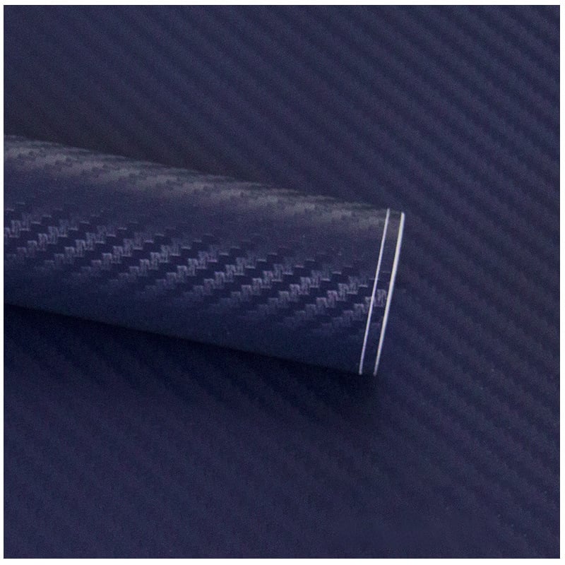 (🎁2023-Christmas Hot Sale🎁)Carbon Fiber Car Wrap Vinyl Roll with Air Release