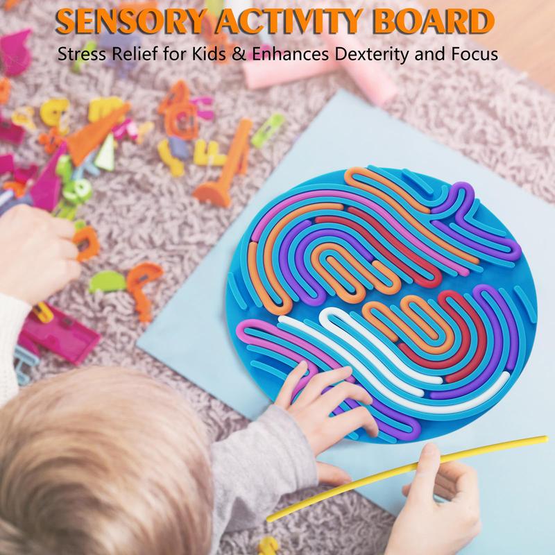 🔥Last Day Promotion 49% OFF-Sensory Activity Board