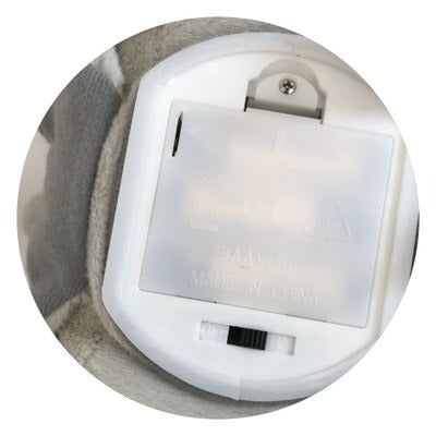 TEO peek-a-boo teddy bear from urban baby